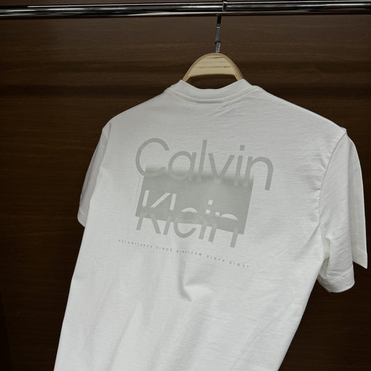 Calvin Klein T-Shirt Beyaz