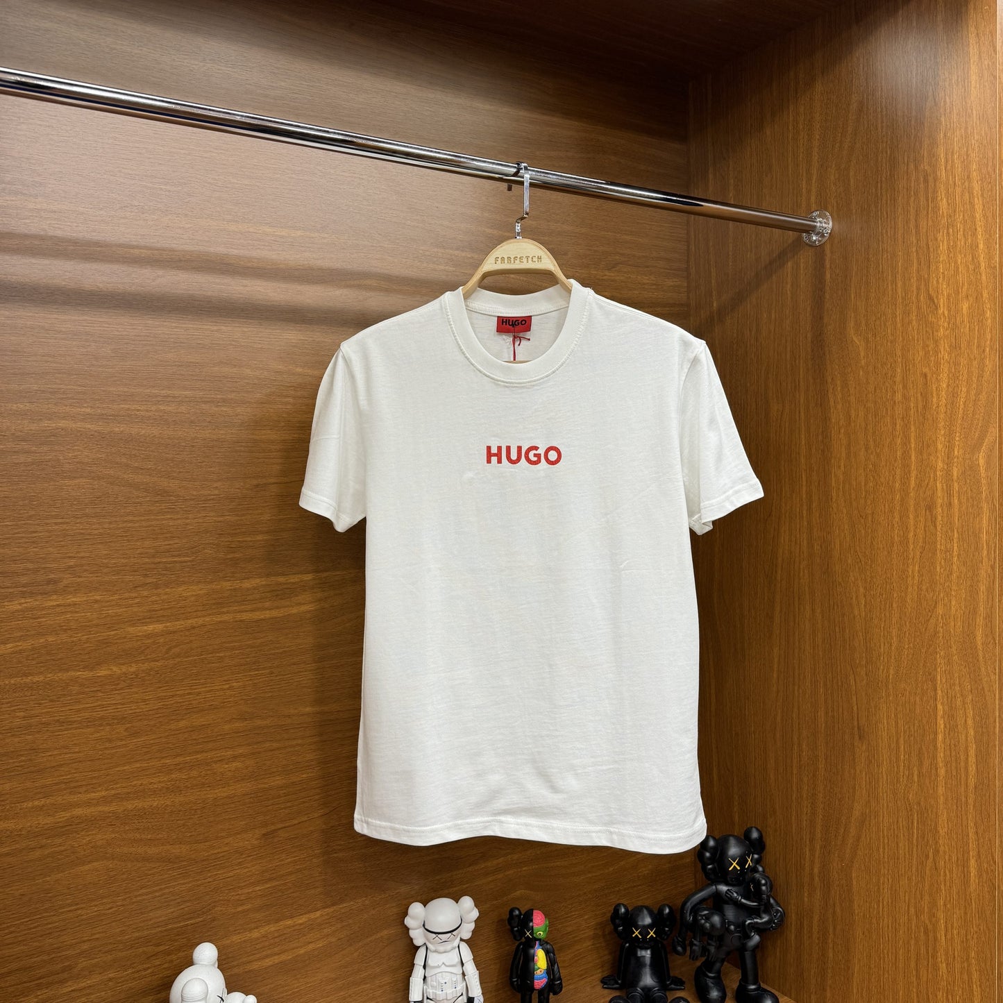 Hugo Boss T-Shirt Beyaz