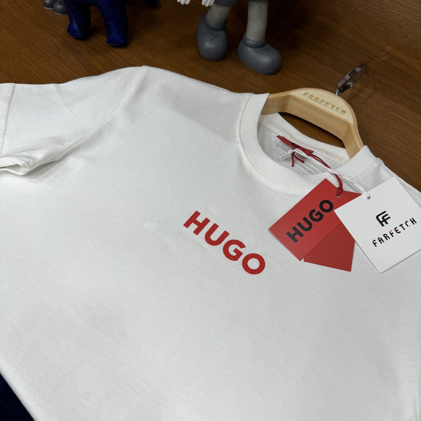 Hugo Boss T-Shirt Beyaz