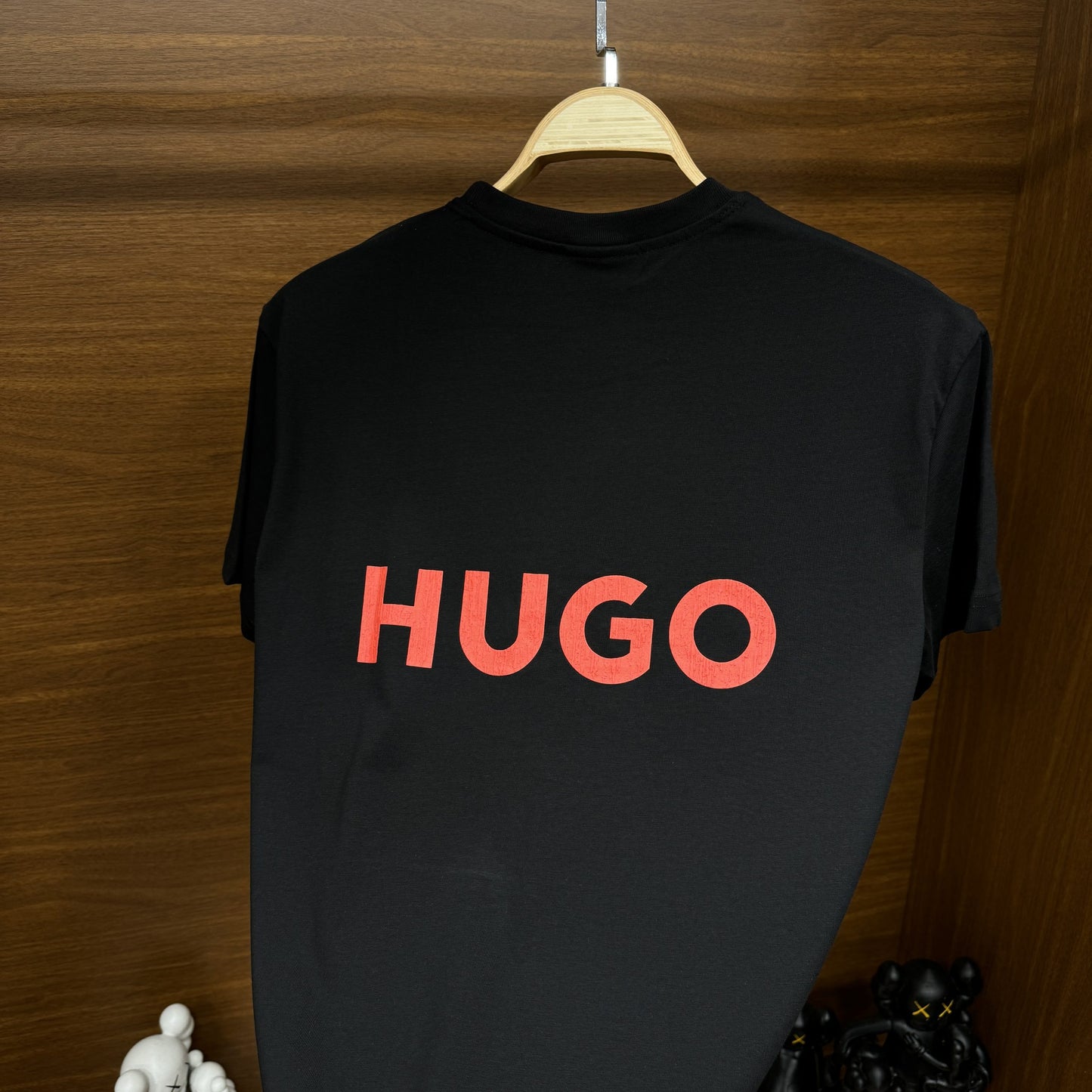 Hugo Boss T-Shirt Siyah