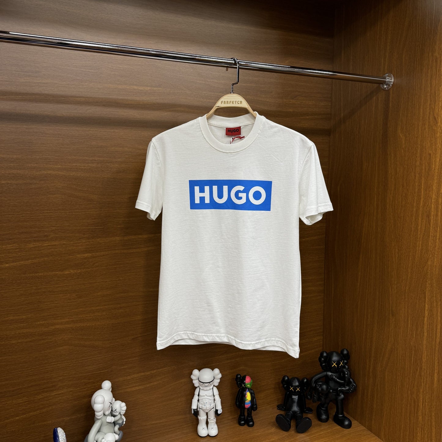 Hugo Boss T-Shirt Beyaz