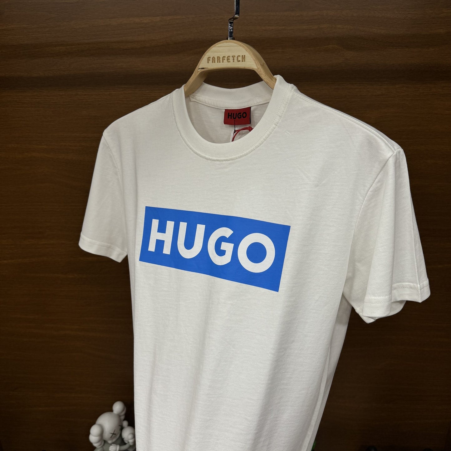 Hugo Boss T-Shirt Beyaz