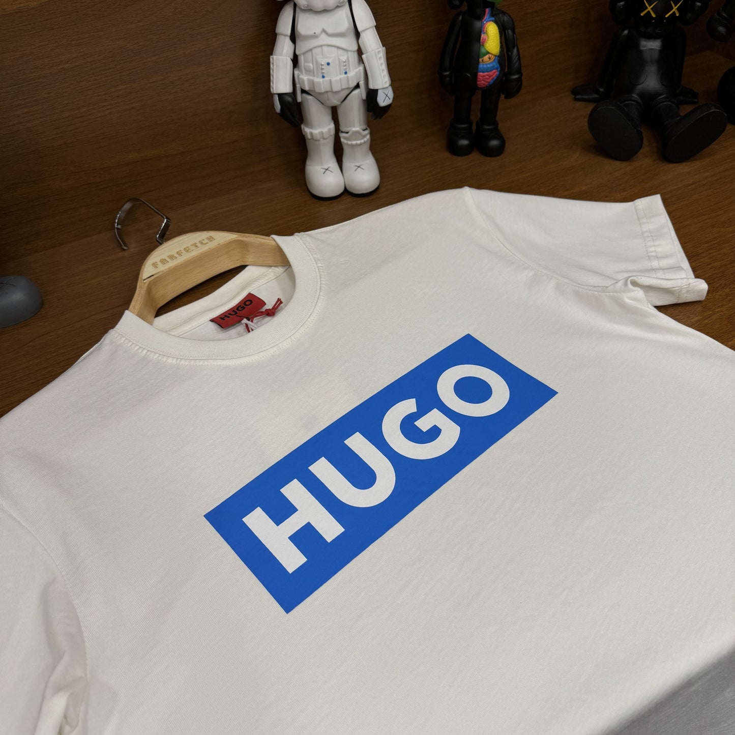 Hugo Boss T-Shirt Beyaz