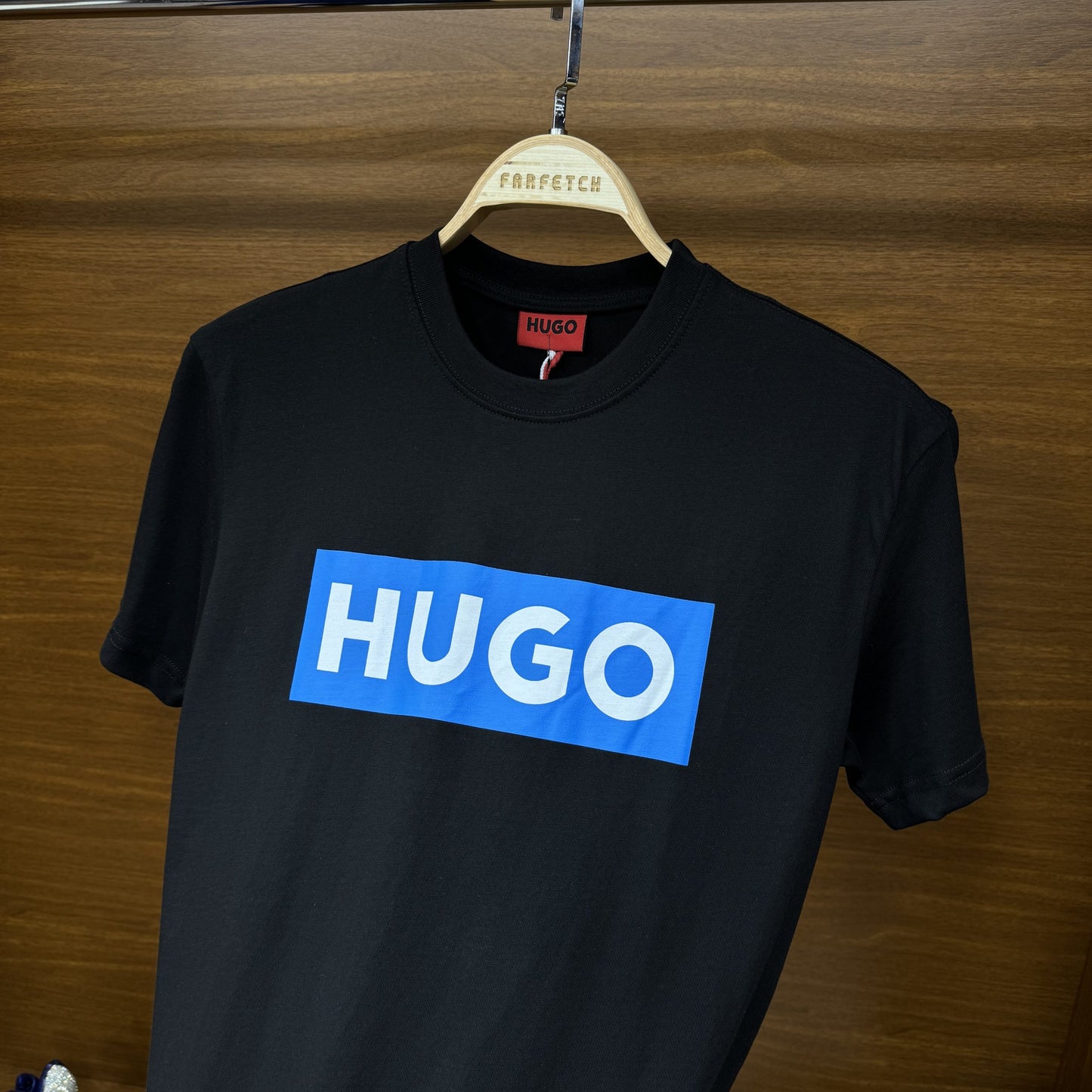 Hugo Boss T-Shirt Siyah