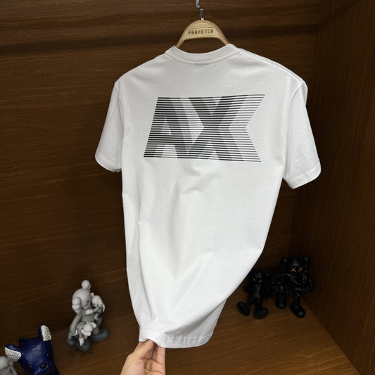 Armani Exchange T-Shirt Beyaz