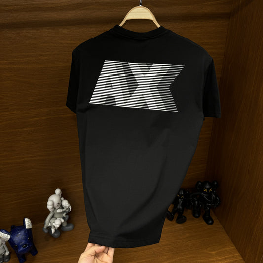 Armani Exchange T-Shirt Siyah