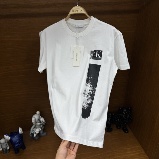 Calvin Klein T-Shirt Beyaz