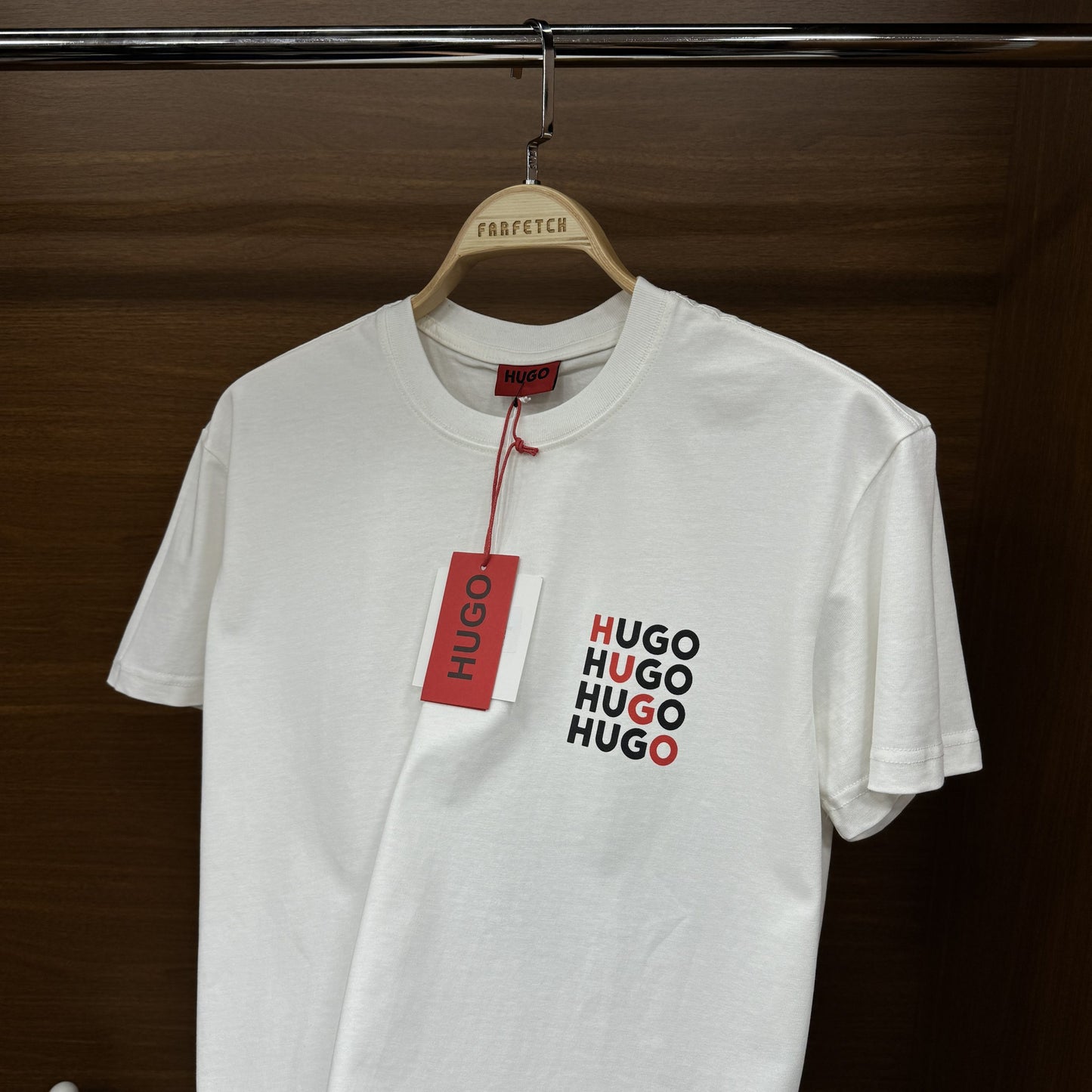 Hugo Boss T-Shirt Beyaz