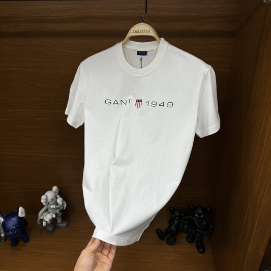 Gant 1949 T-Shirt Beyaz