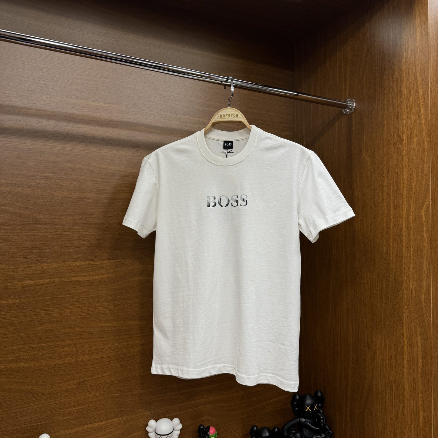 Hugo Boss T-Shirt Beyaz