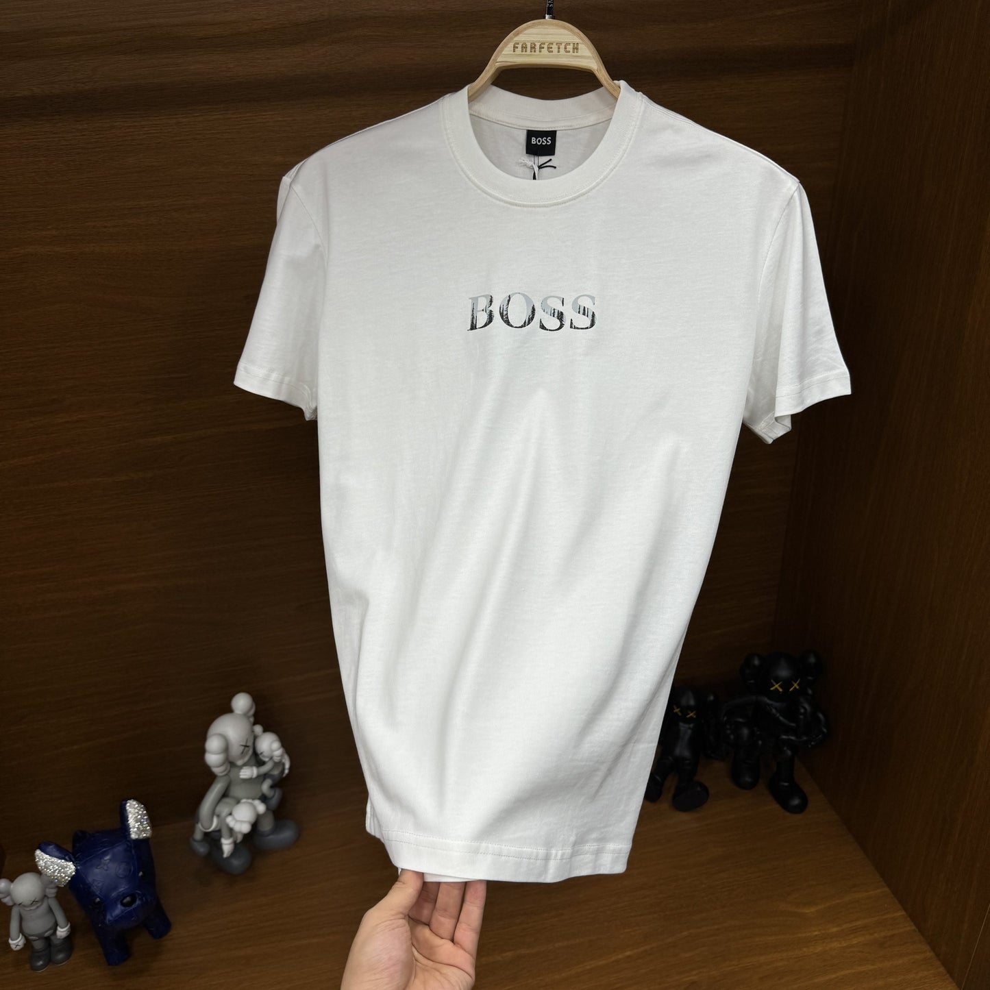 Hugo Boss T-Shirt Beyaz