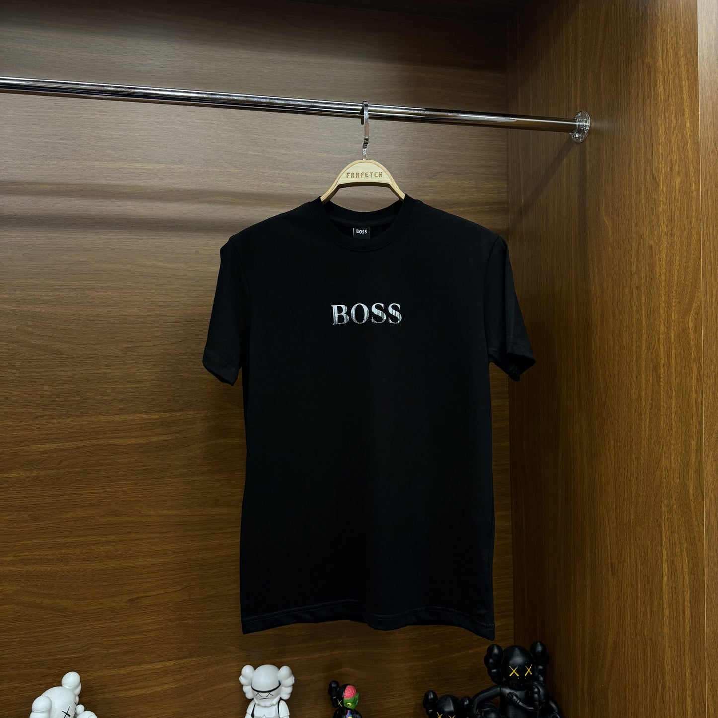 Hugo Boss T-Shirt Siyah