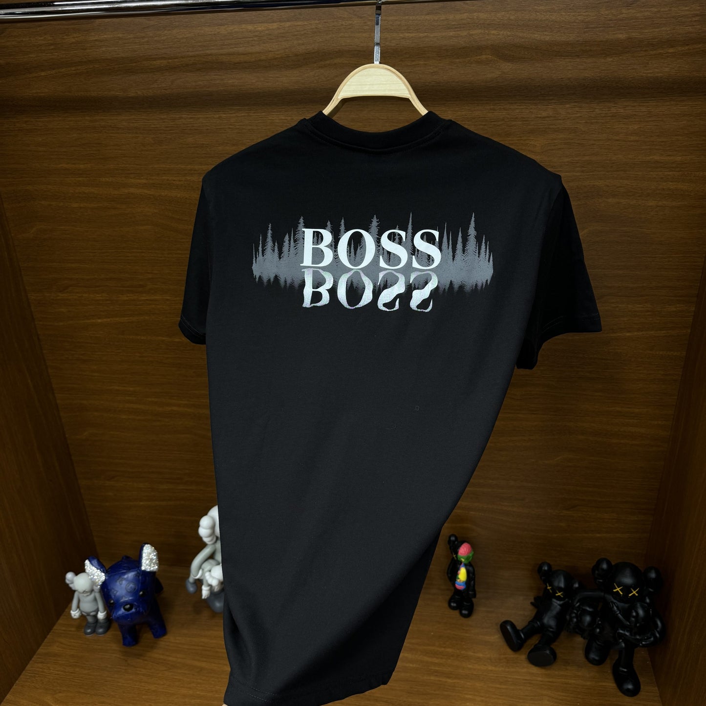 Hugo Boss T-Shirt Siyah