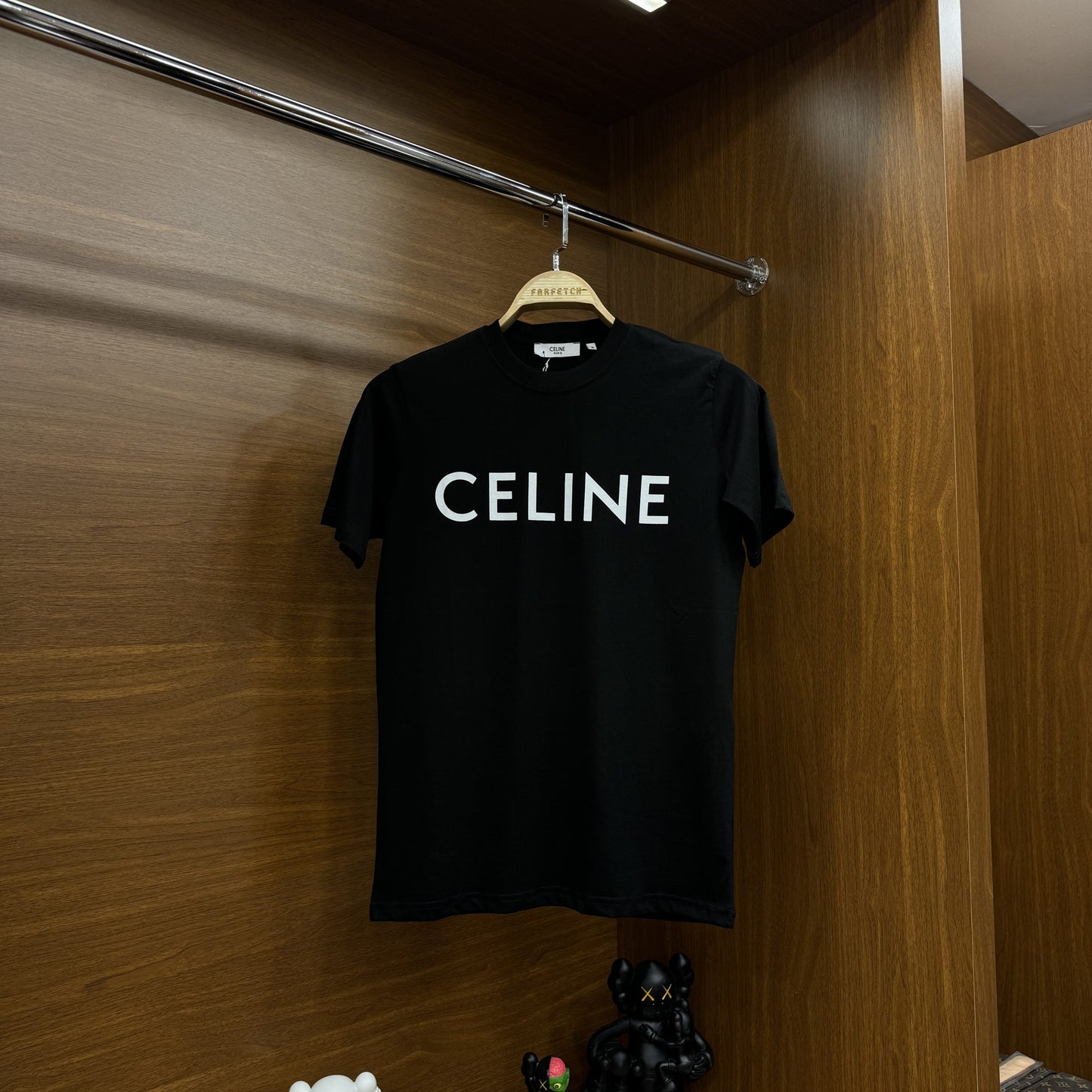 Celine Tshirt Siyah