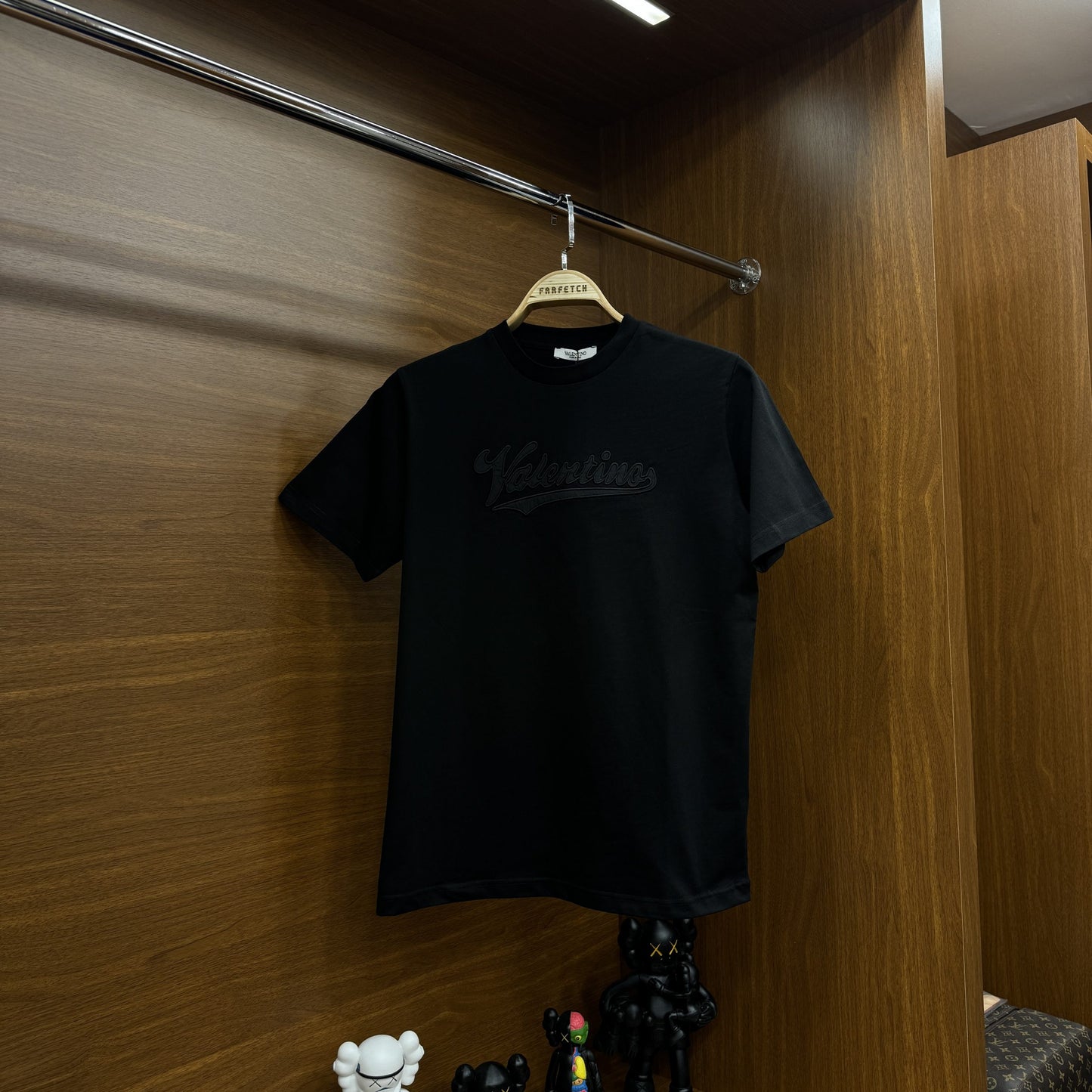 Valentino Tshirt Siyah