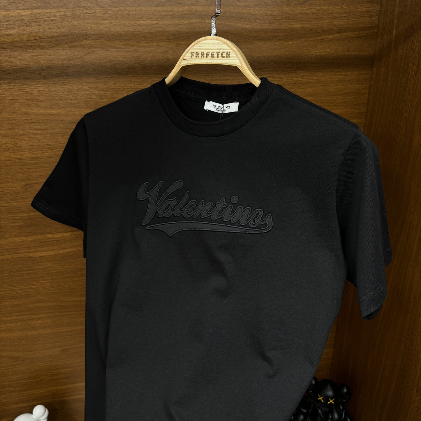 Valentino Tshirt Siyah