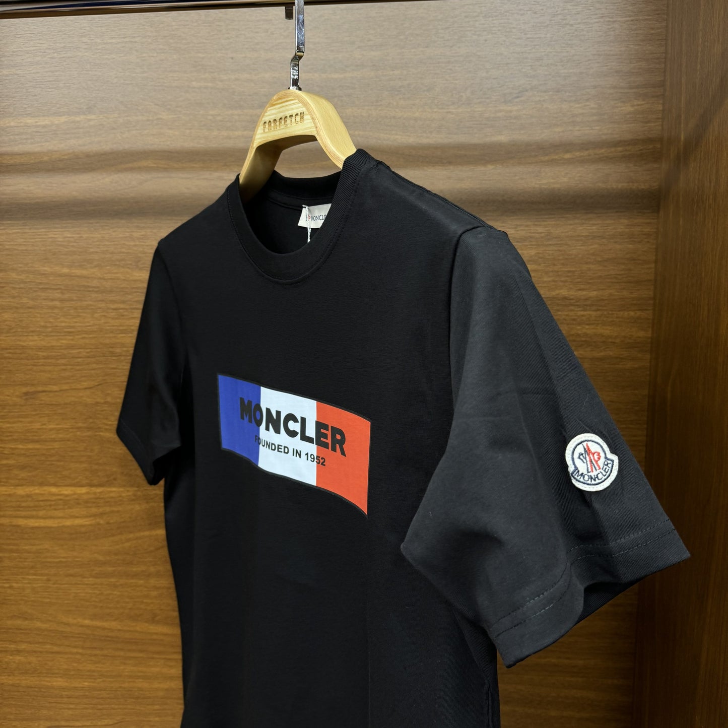 Moncler Tshirt Siyah