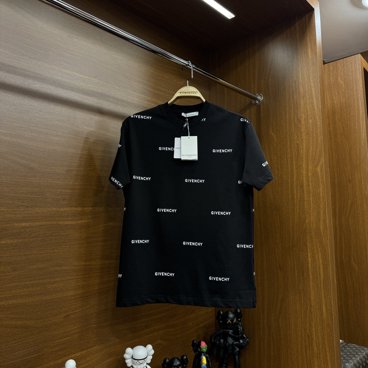 Givenchy Premium Tshirt Siyah