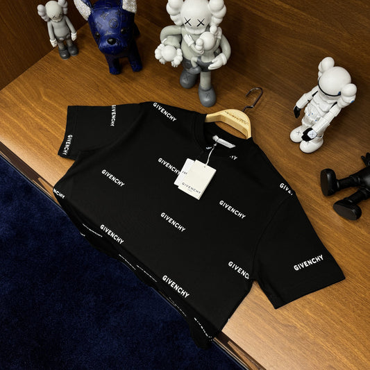 Givenchy Premium Tshirt Siyah