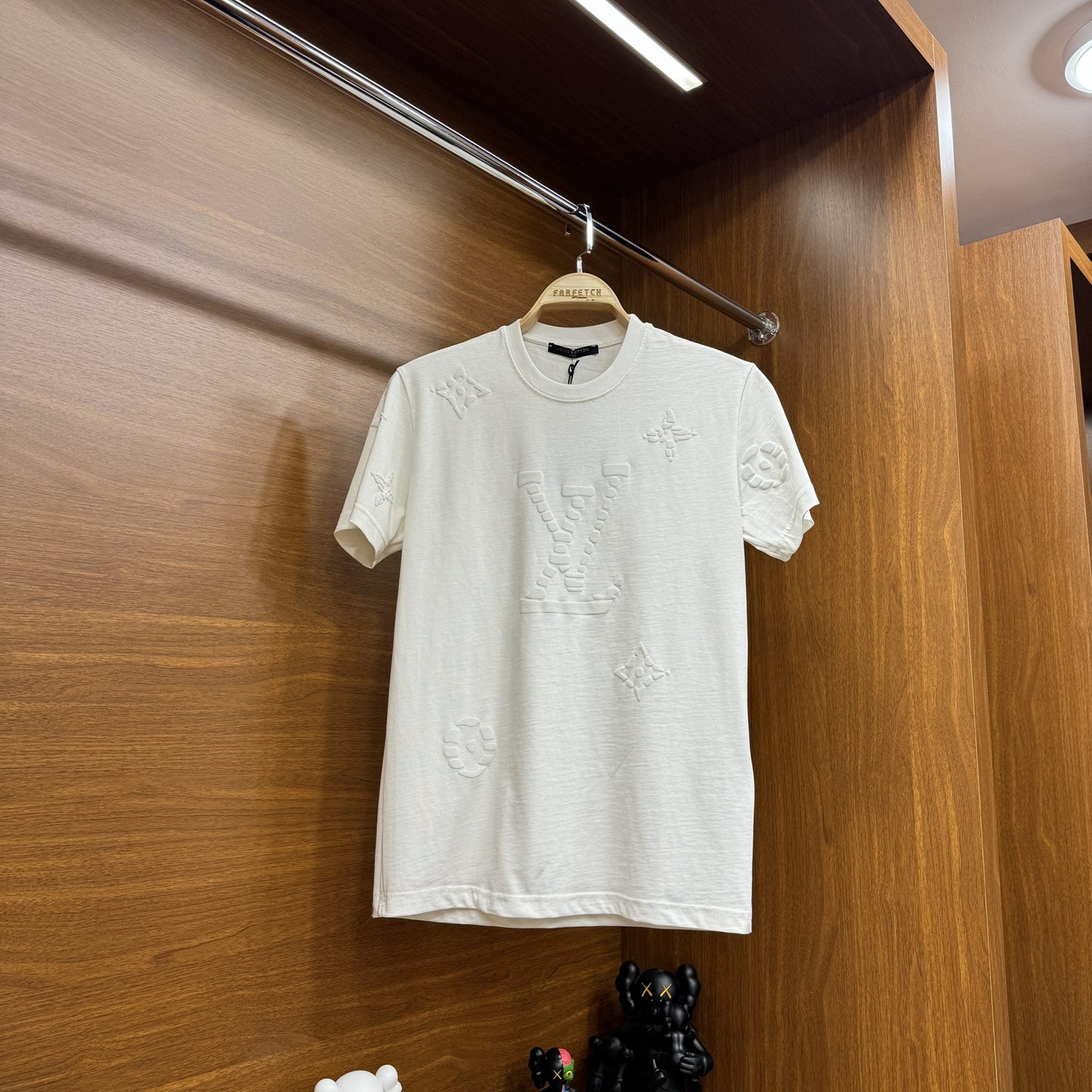 Louis Vuitton Tshirt Beyaz