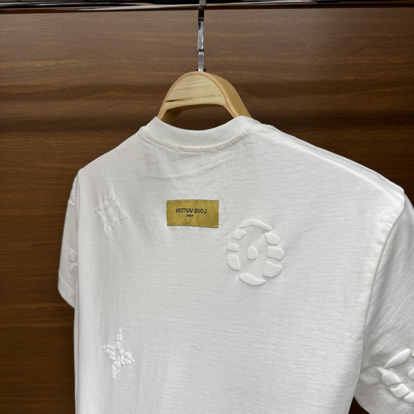 Louis Vuitton Tshirt Beyaz