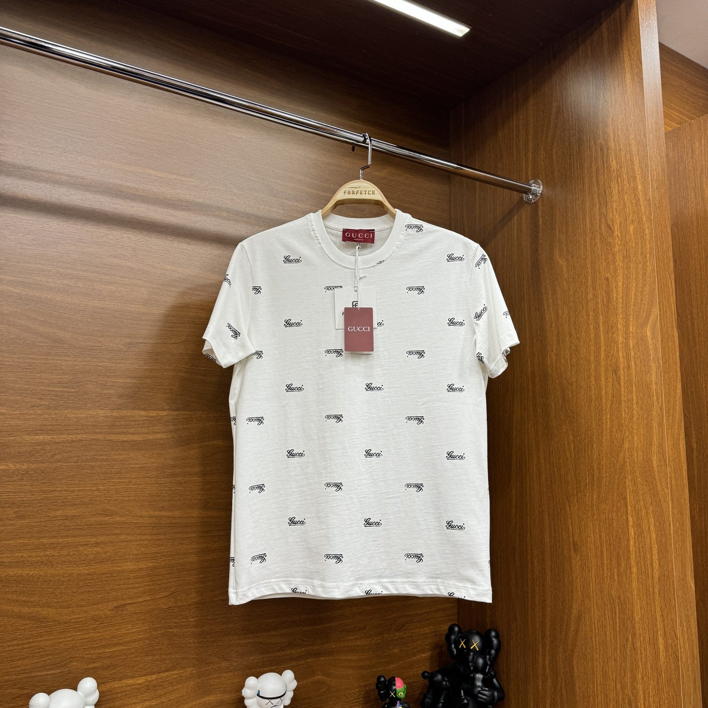 Gucci Tshirt Beyaz