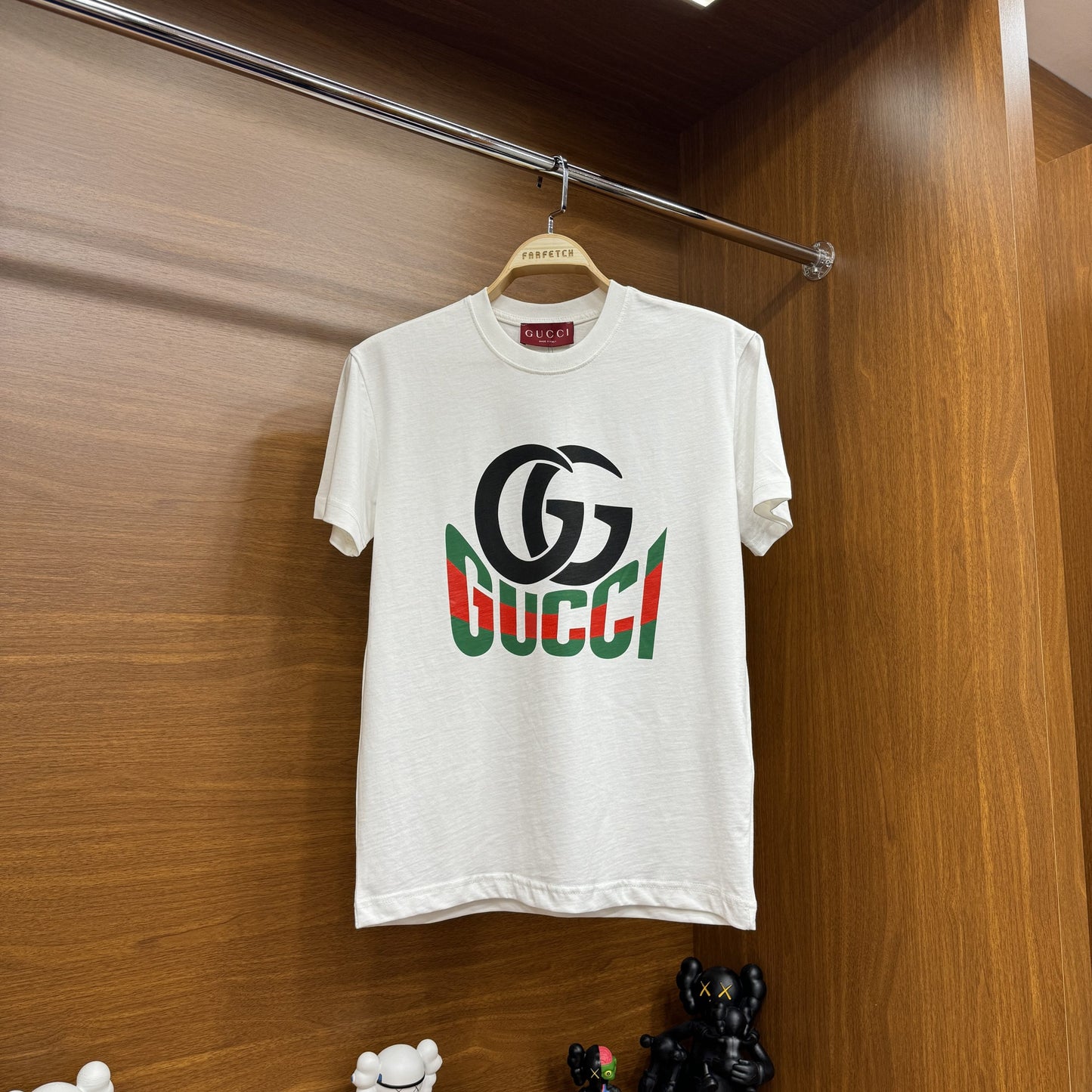 Gucci Tshirt Beyaz