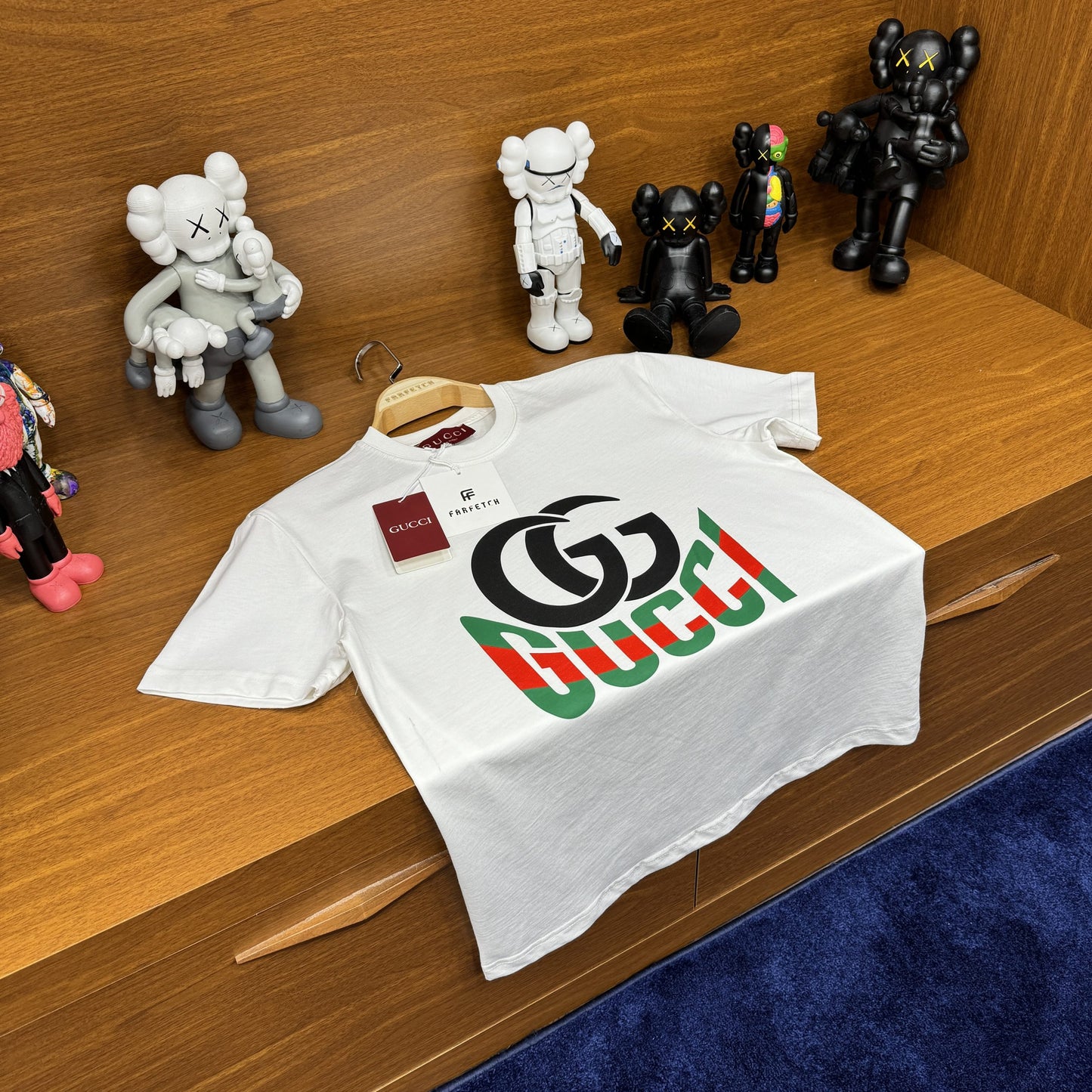 Gucci Tshirt Beyaz