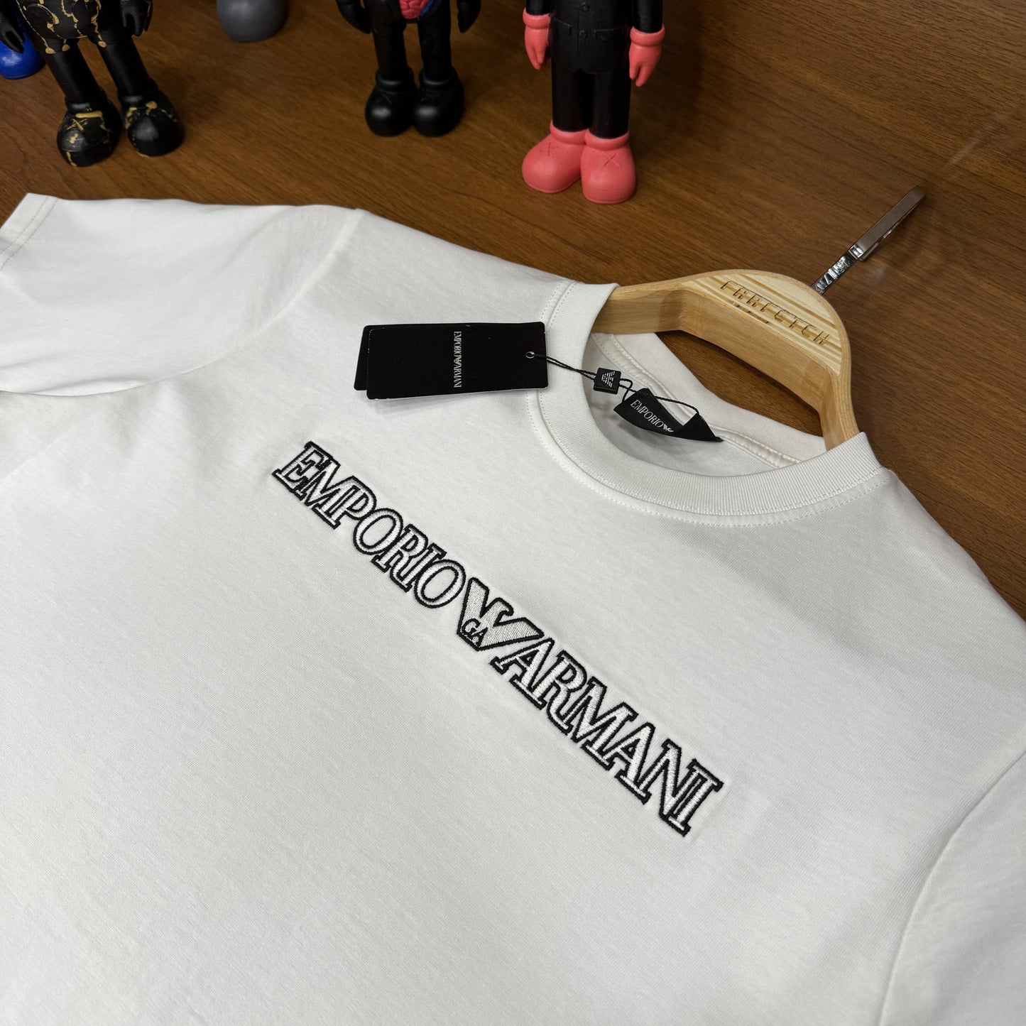 Emporio Armani Tshirt Beyaz