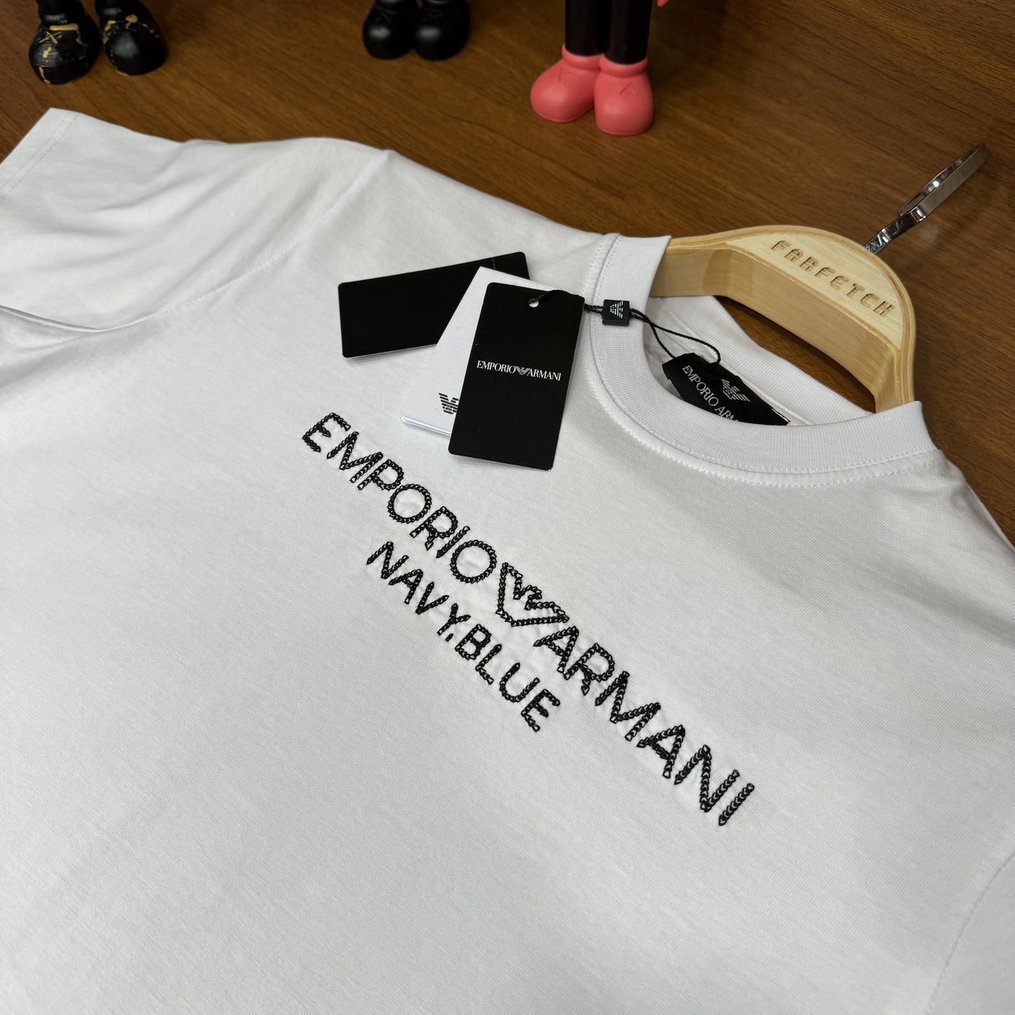 Emporio Armani Tshirt Beyaz