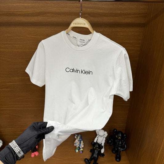 Calvin Klein Tshirt Beyaz