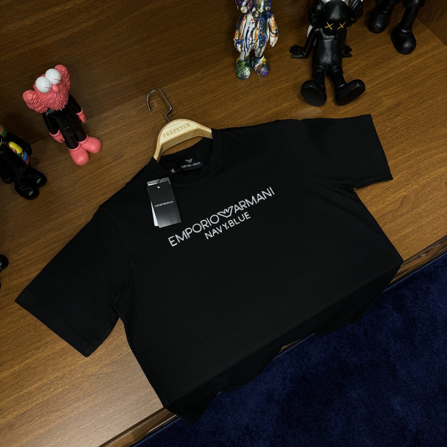 Emporio Armani Tshirt Siyah