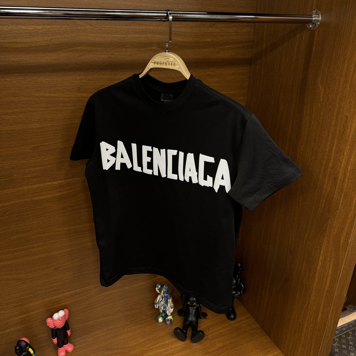 Balenciaga Tshirt Siyah