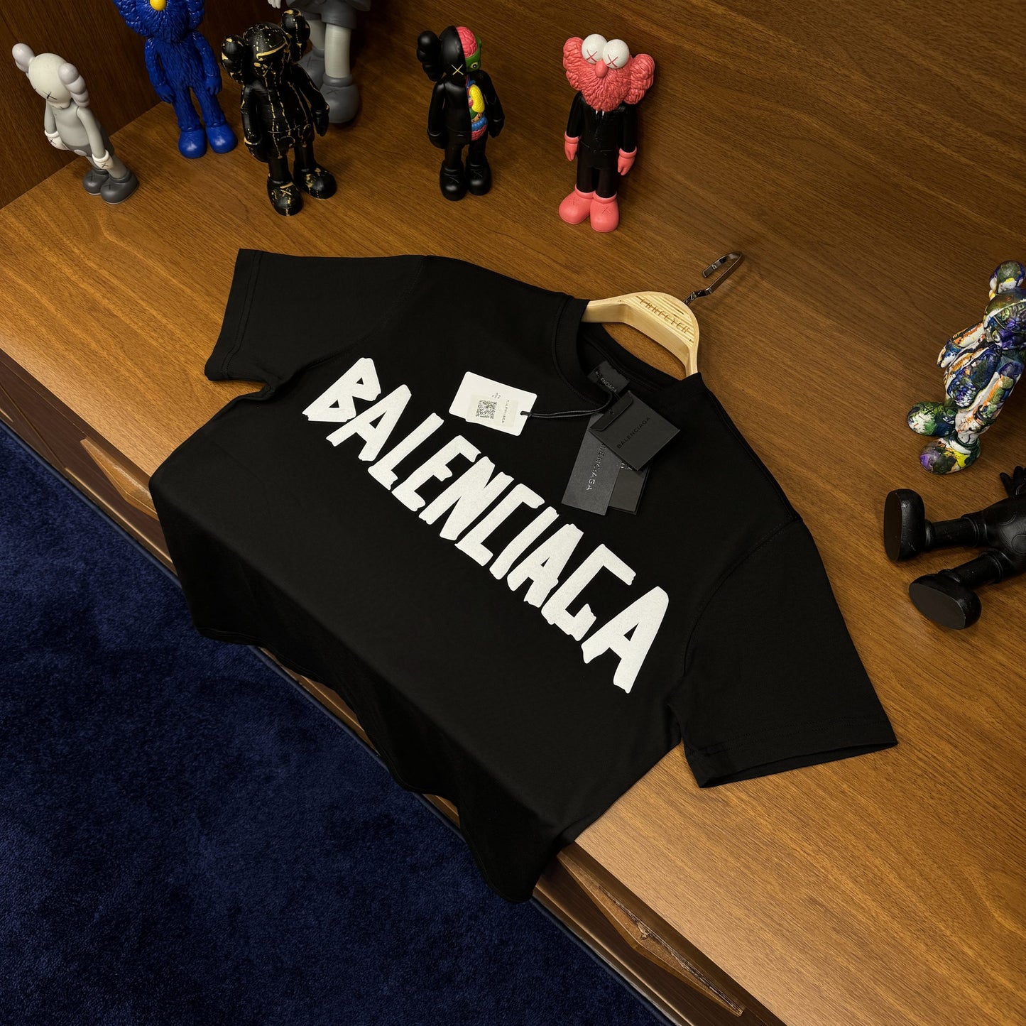 Balenciaga Tshirt Siyah