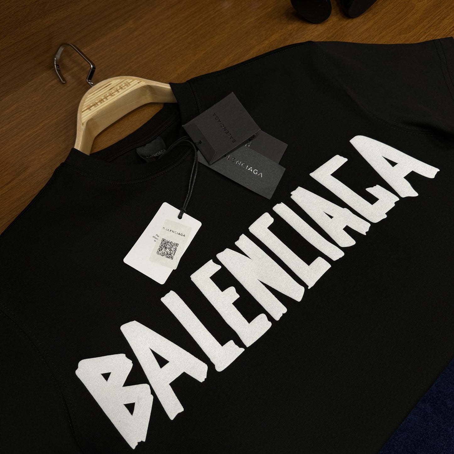 Balenciaga Tshirt Siyah