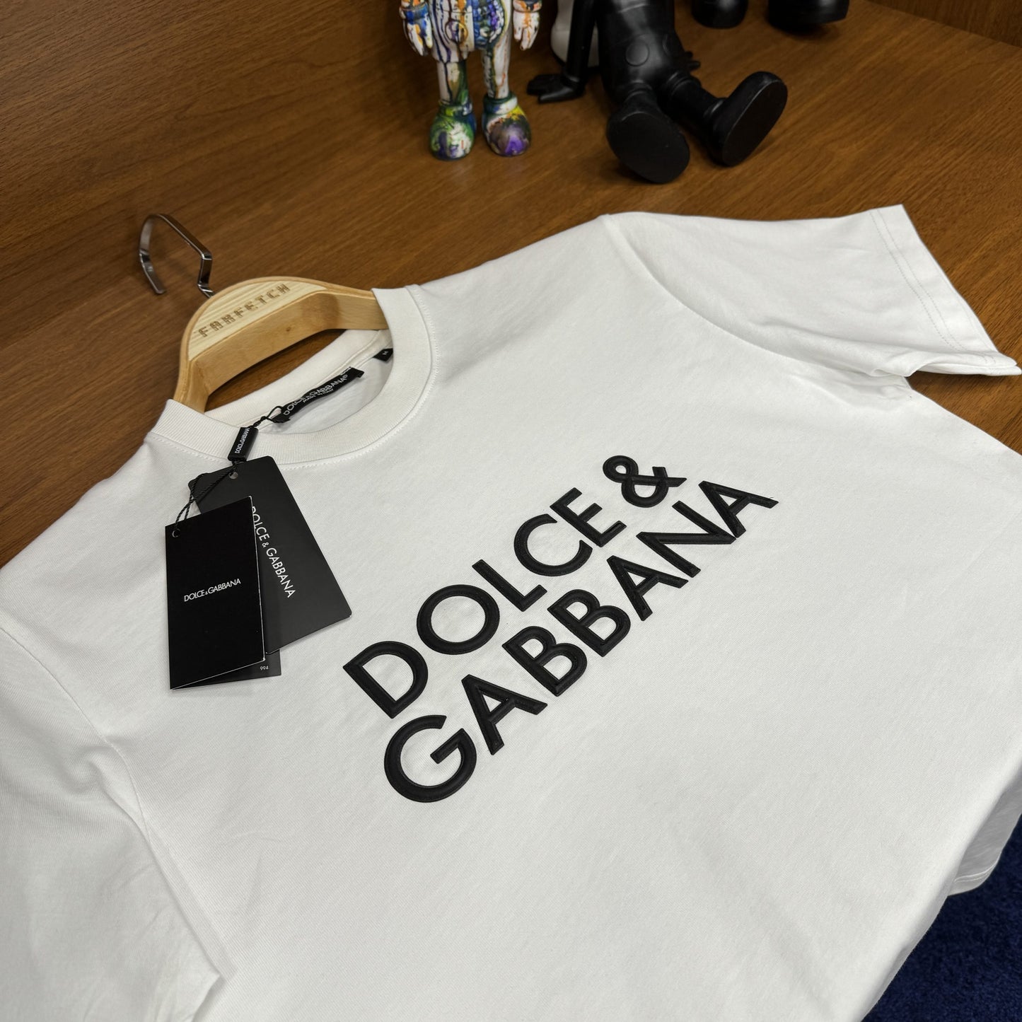 Dolce Gabbana Tshirt Beyaz