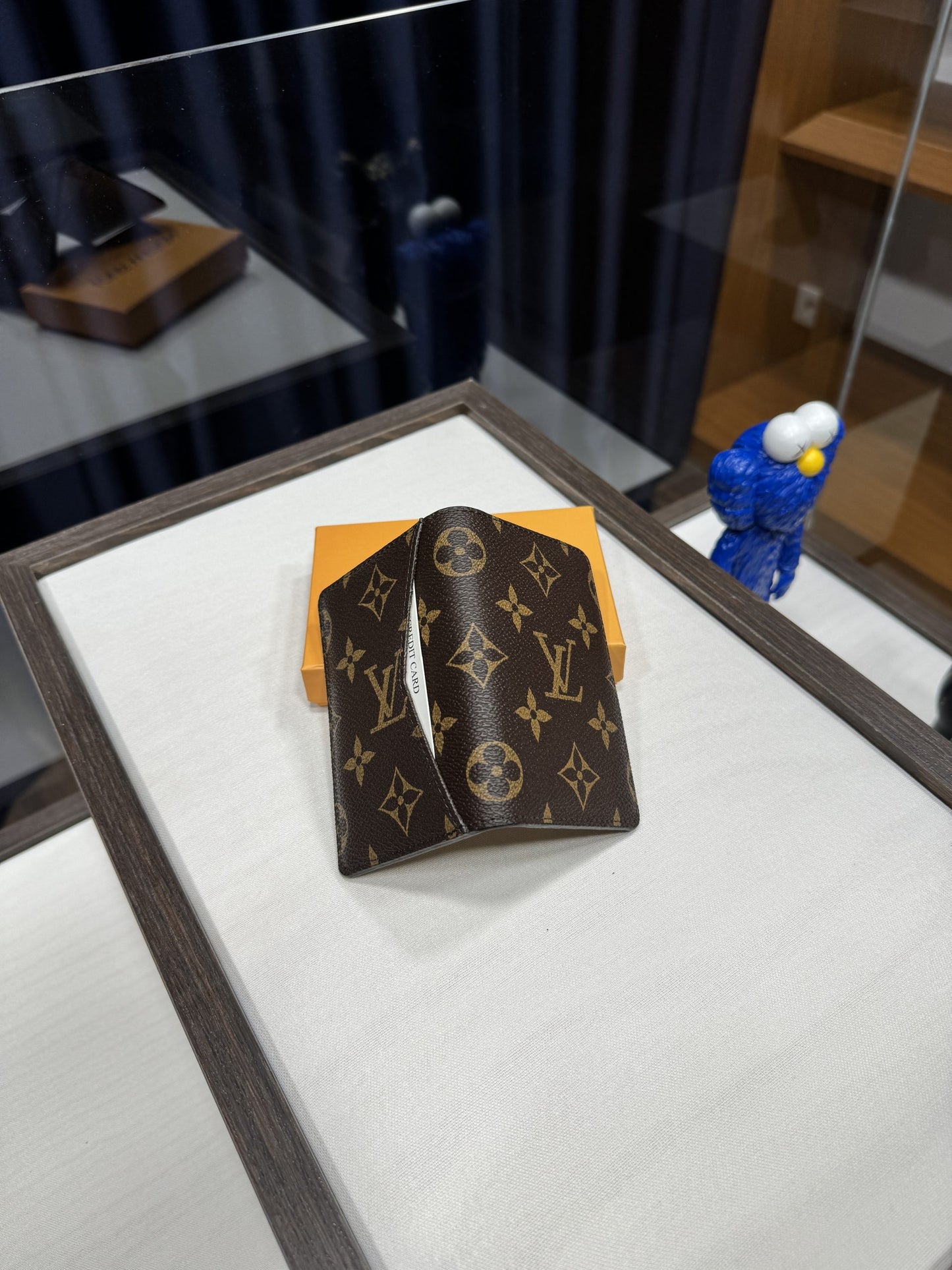 Louis Vuitton Deri Cüzdan