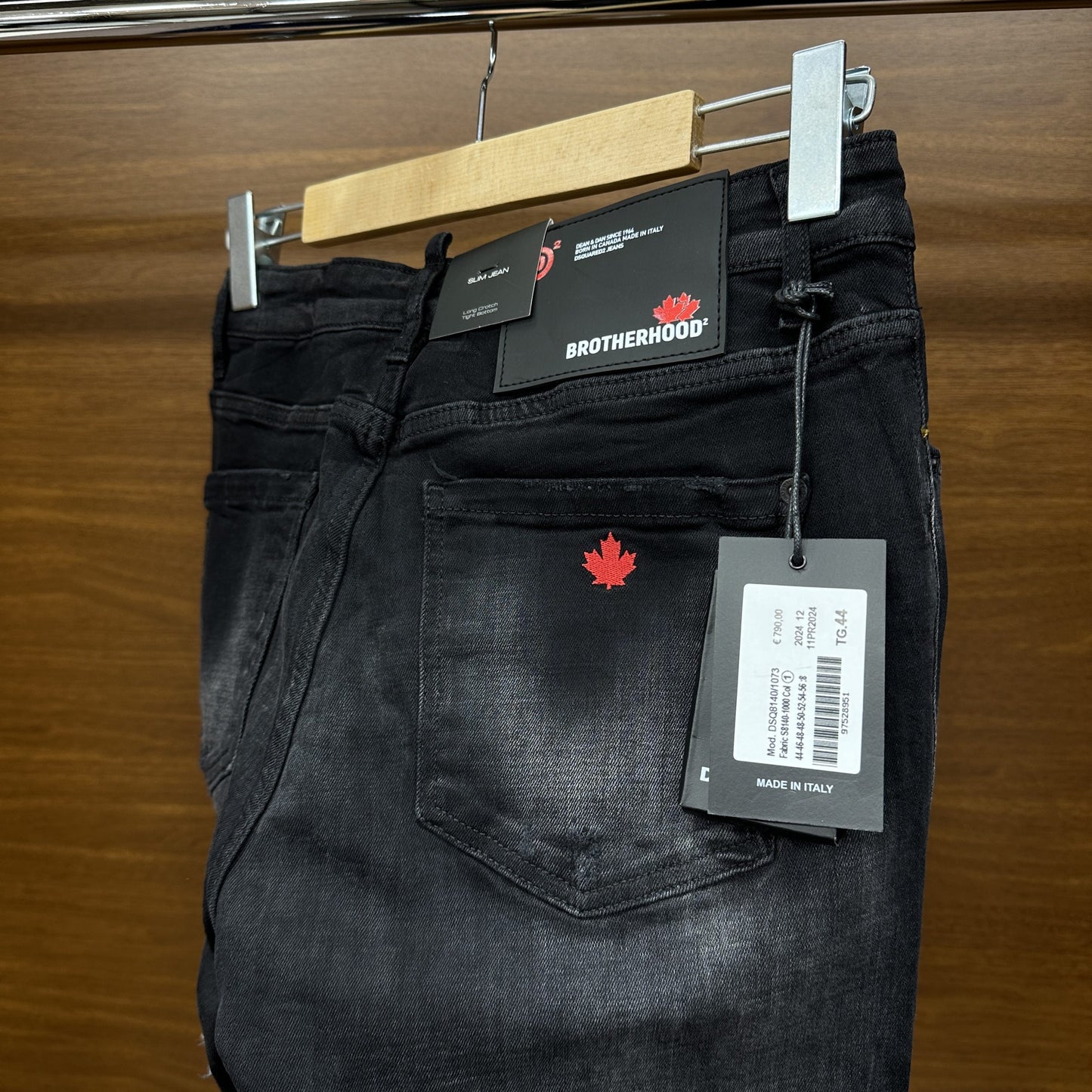 Dsquared2 Premium Kot Pantolon