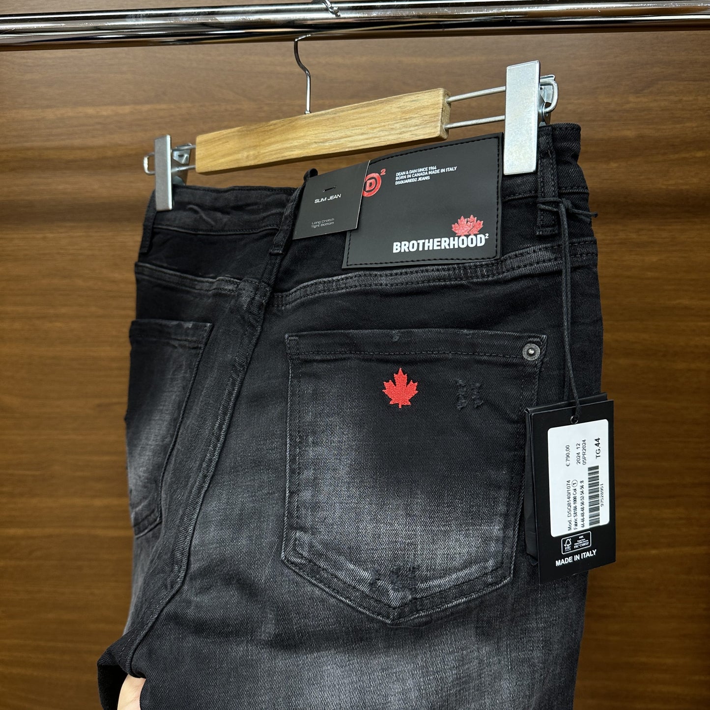 Dsquared2 Premium Kot Pantolon