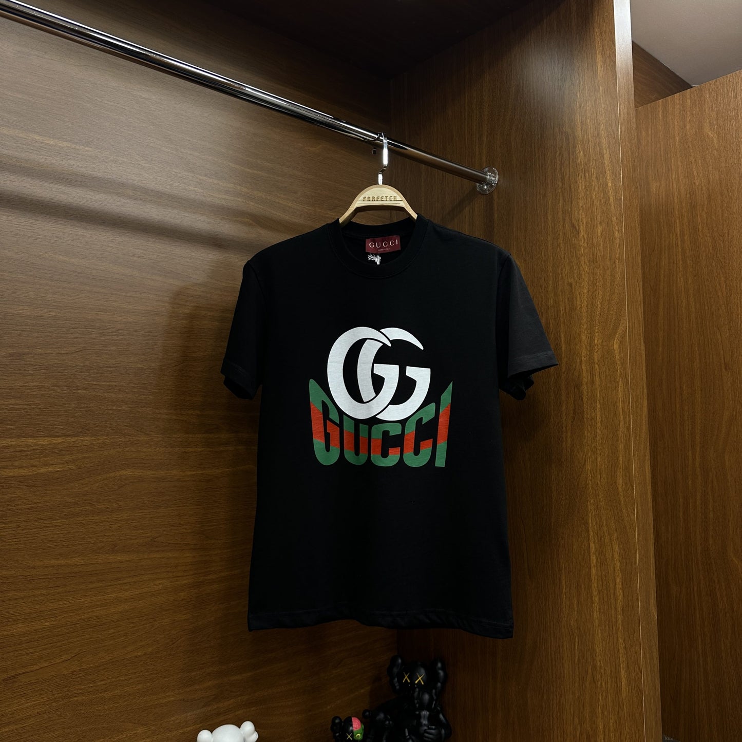 Gucci Tshirt Siyah