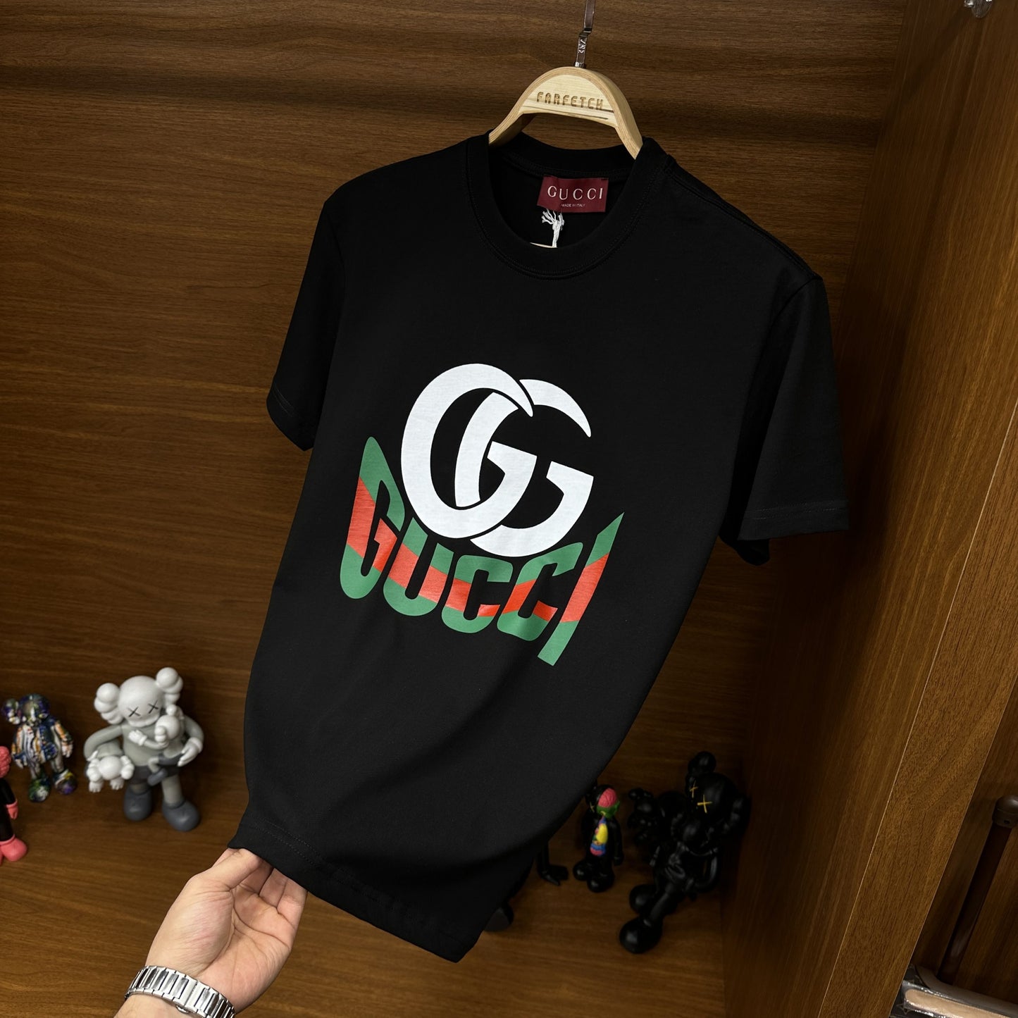 Gucci Tshirt Siyah