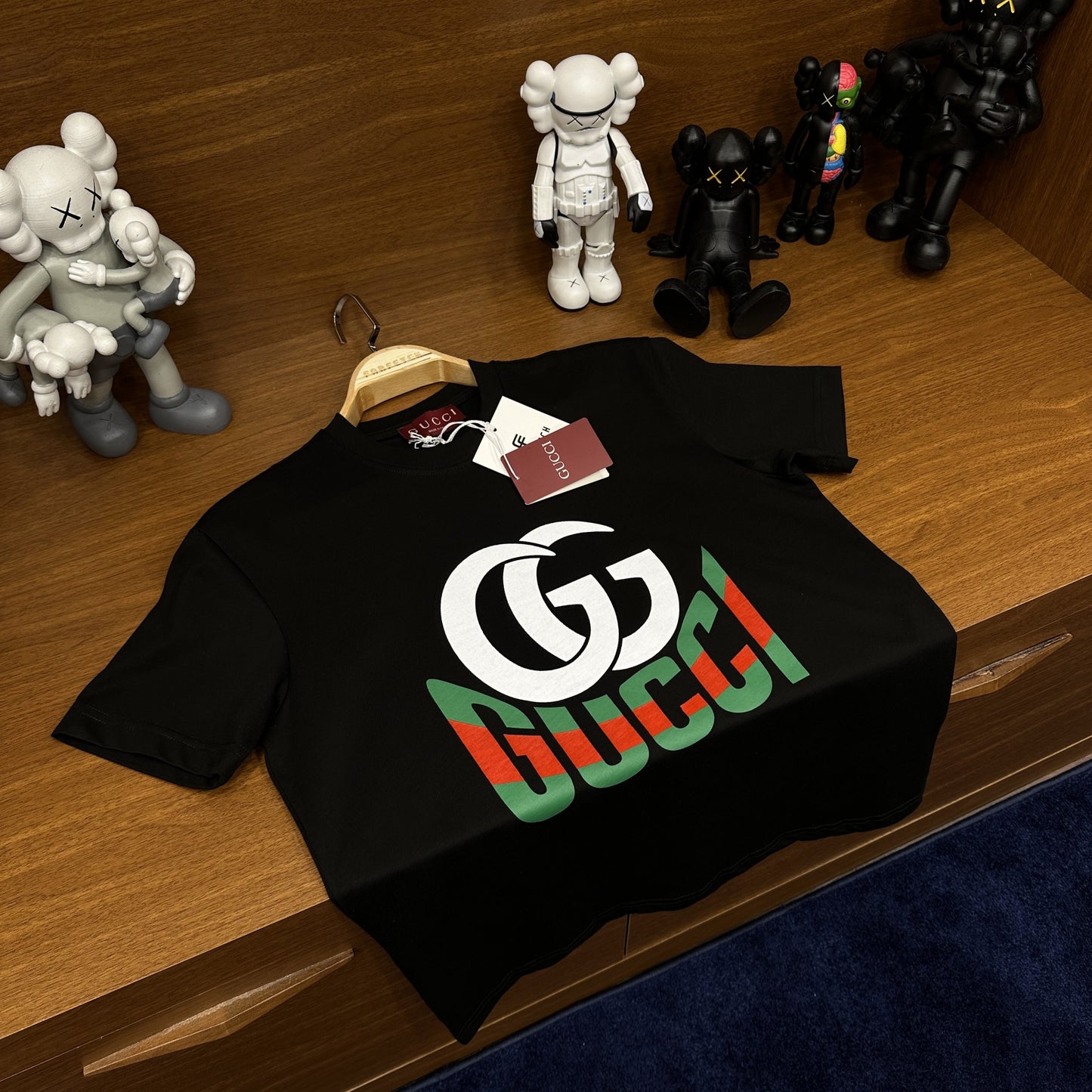 Gucci Tshirt Siyah