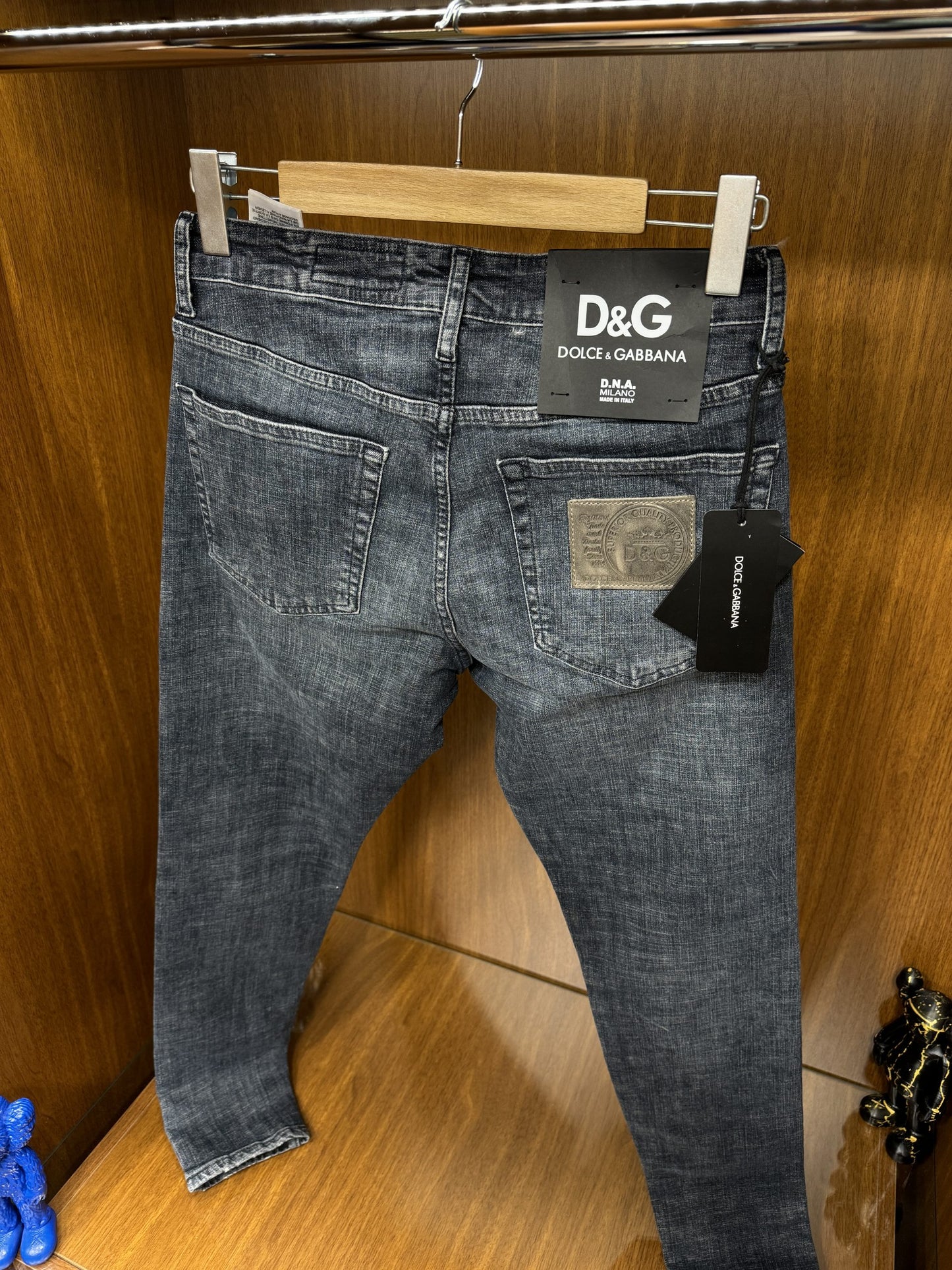 Dolce Gabbana Premium Kot Pantolon