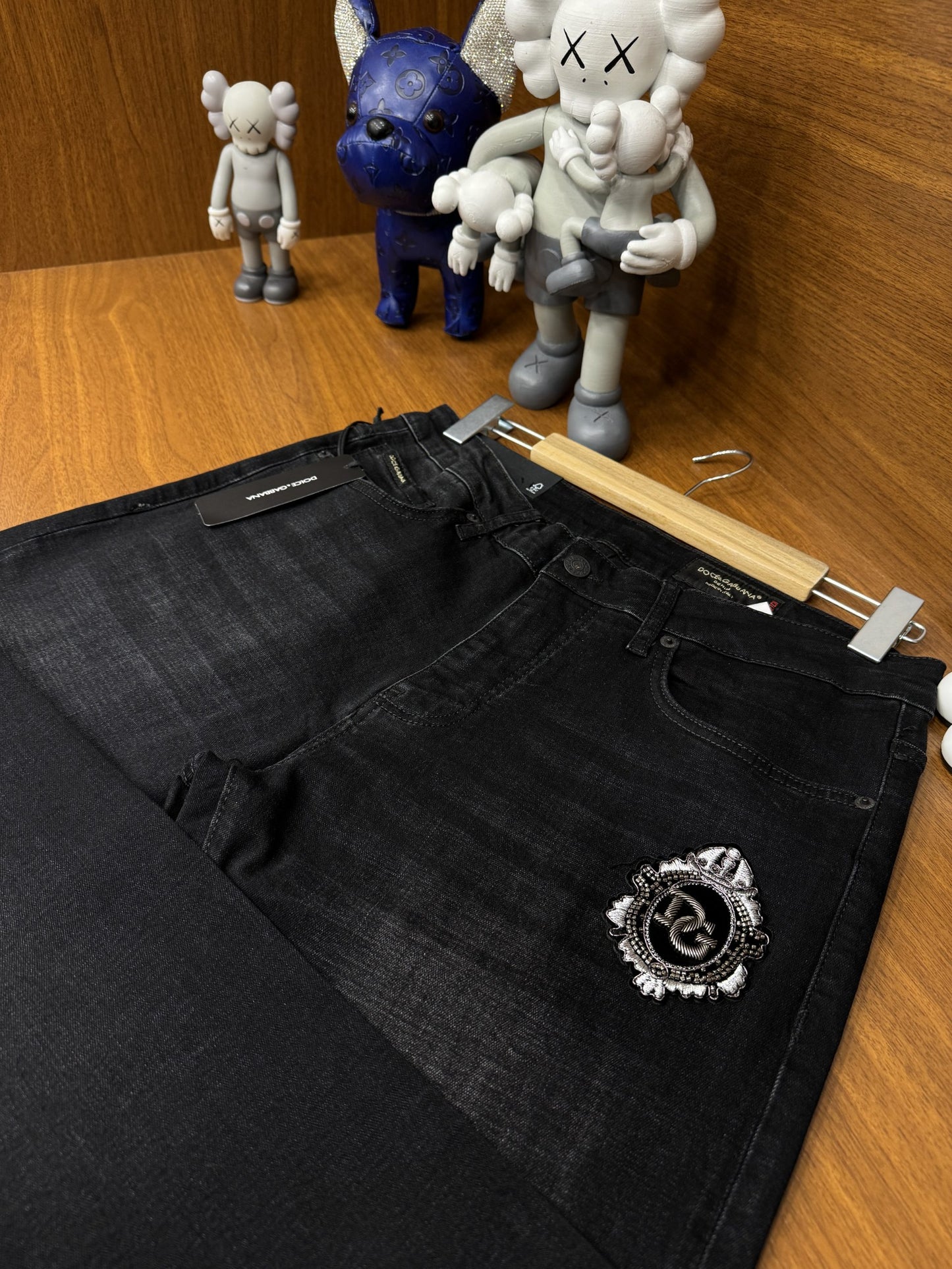 Dolce Gabbana Premium Kot Pantolon