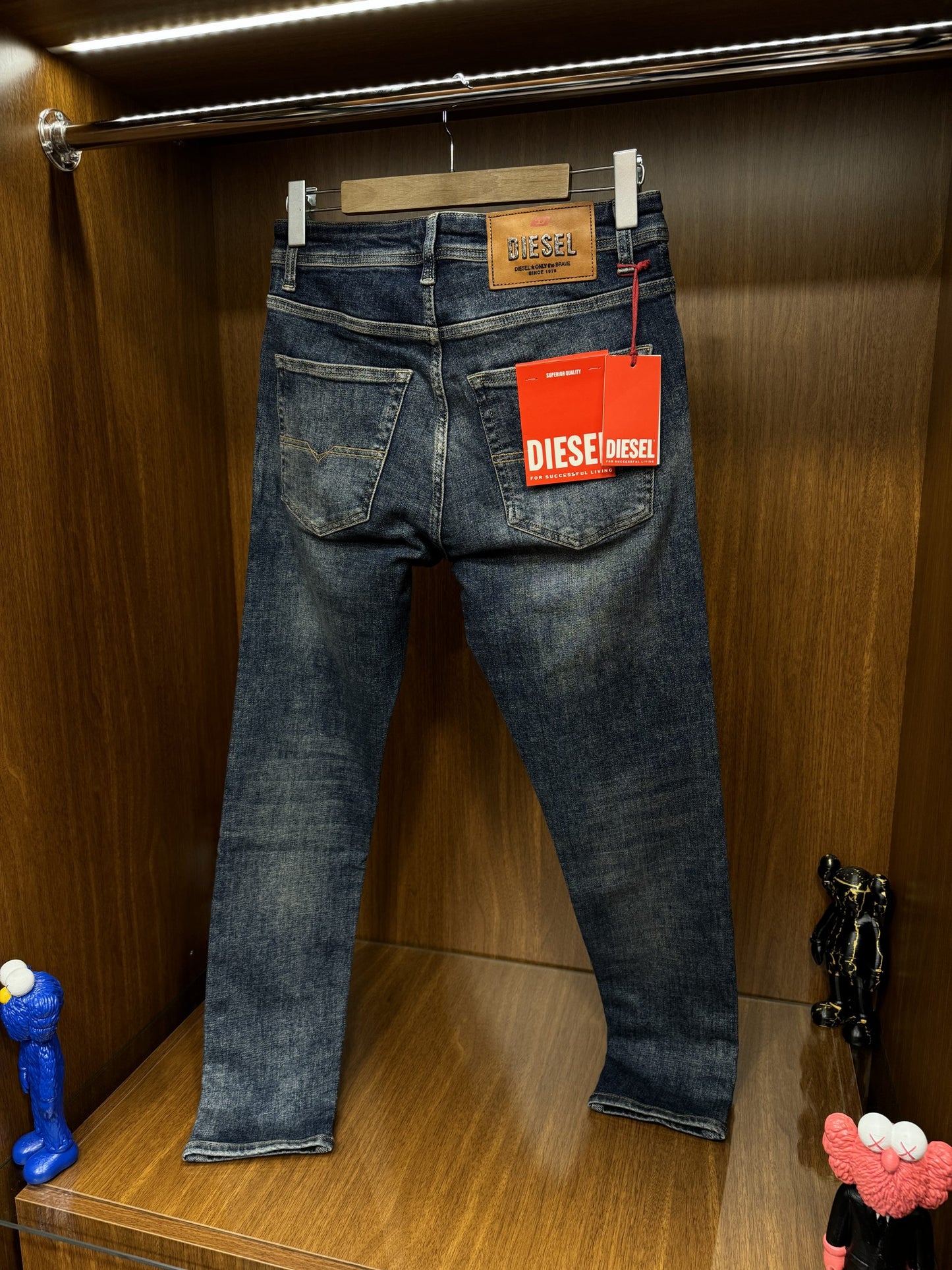 Diesel Premium Kot Pantolon