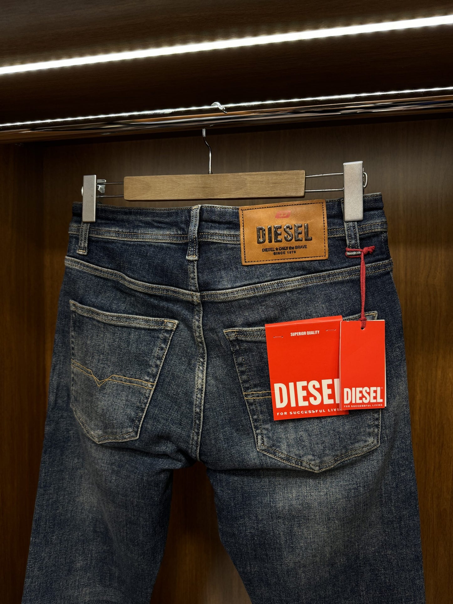 Diesel Premium Kot Pantolon