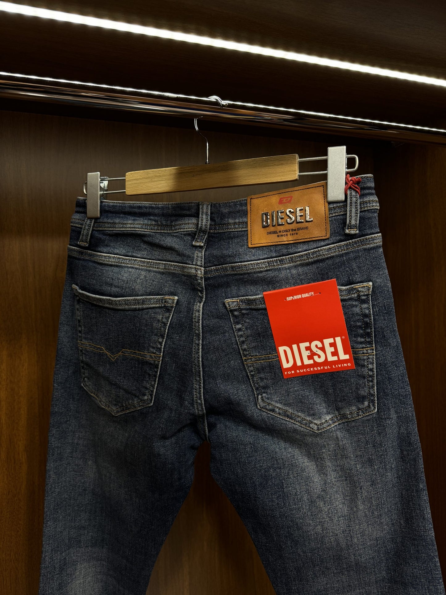 Diesel Premium Kot Pantolon