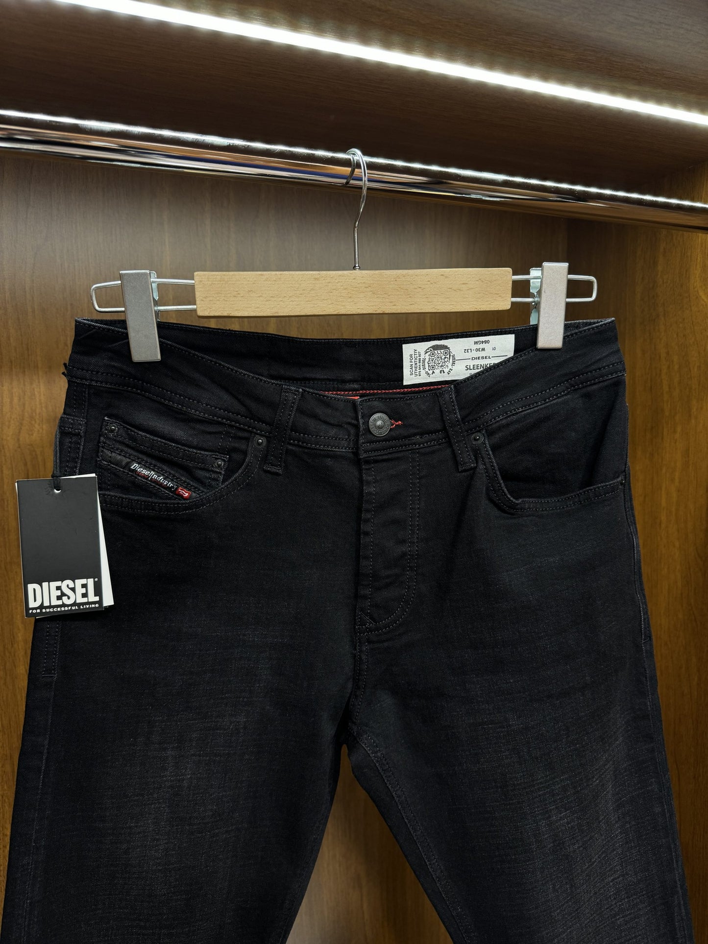 Diesel Premium Kot Pantolon