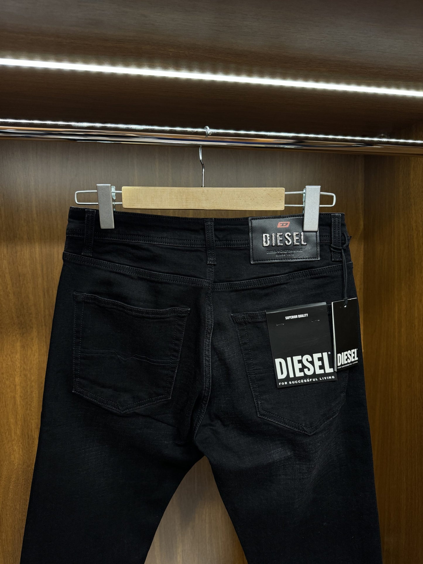 Diesel Premium Kot Pantolon