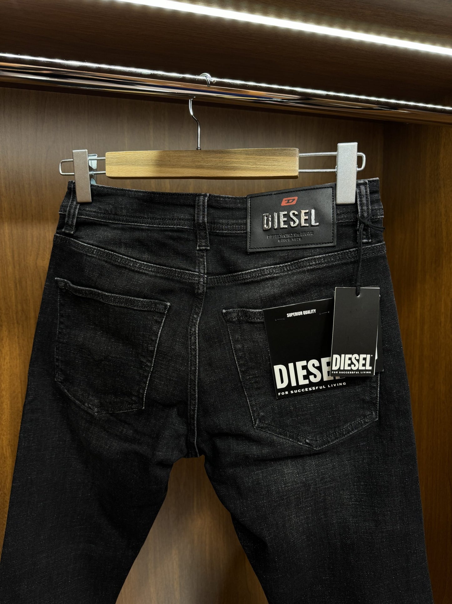 Diesel Premium Kot Pantolon